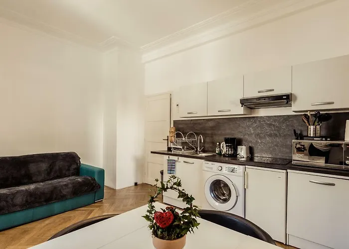 Apartment proche mer